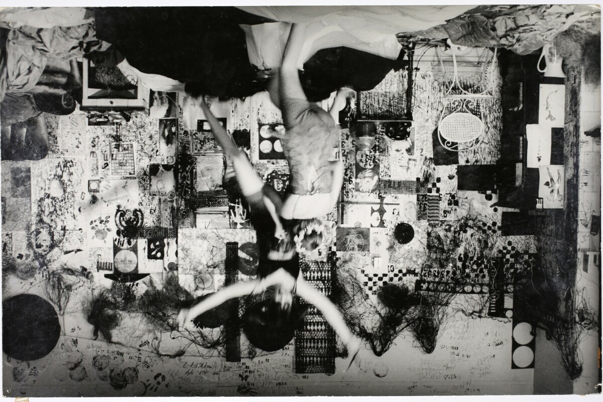 Pro mě v ruině proměňuj mě